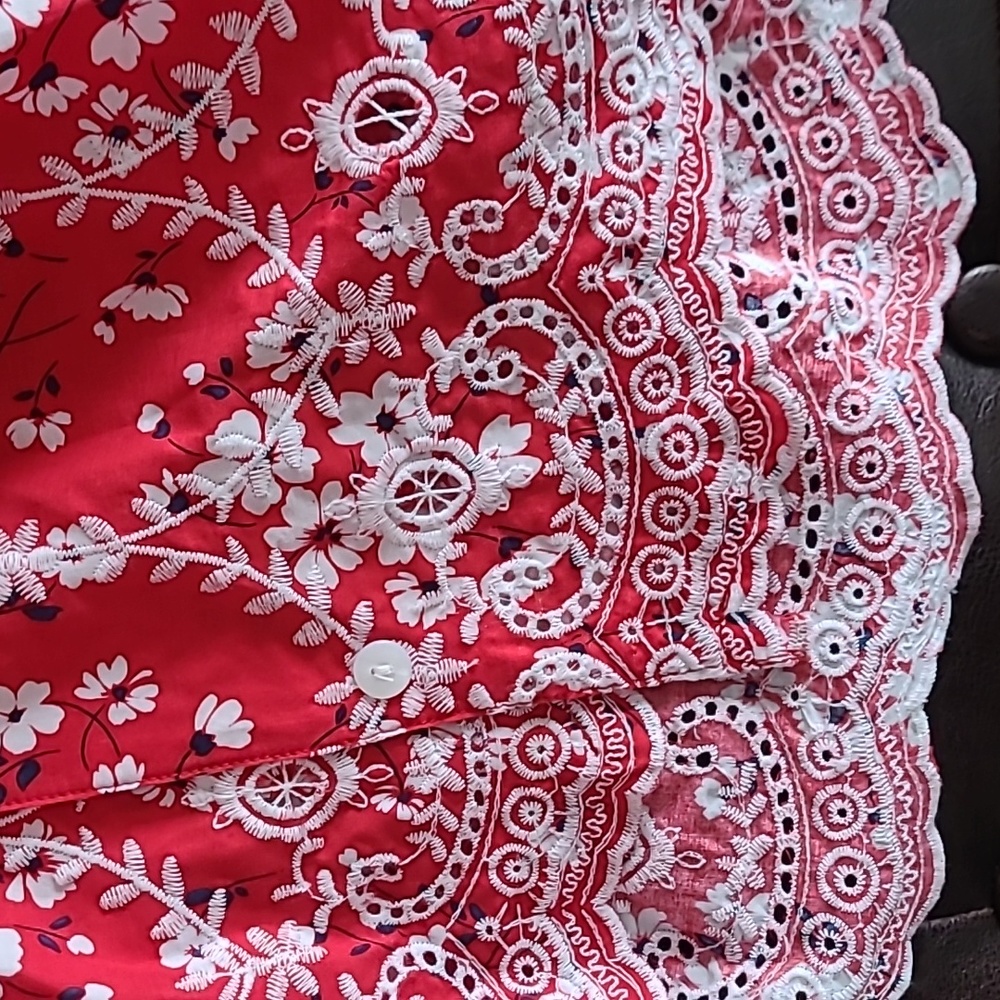 Alfred Dunner Button Down - Picture 3 of 5